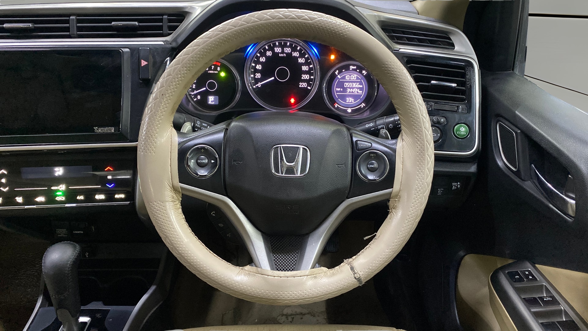 View 2018 Honda City ZX CVT Image 13 Used 2018 Honda City ZX CVT Image 13