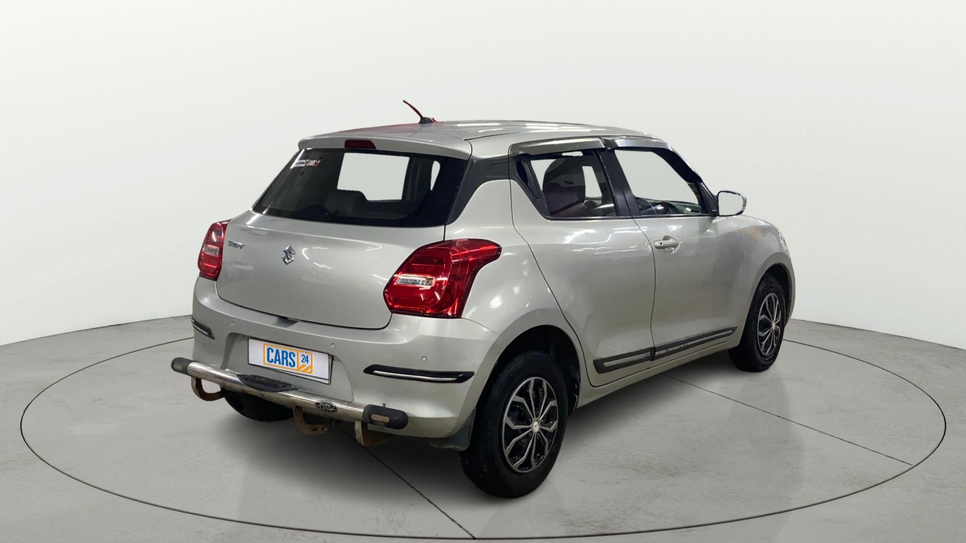 View 2020 Maruti Suzuki 1000 Base Variant Image 42 Used 2020 Maruti Suzuki 1000 Base Variant Image 42