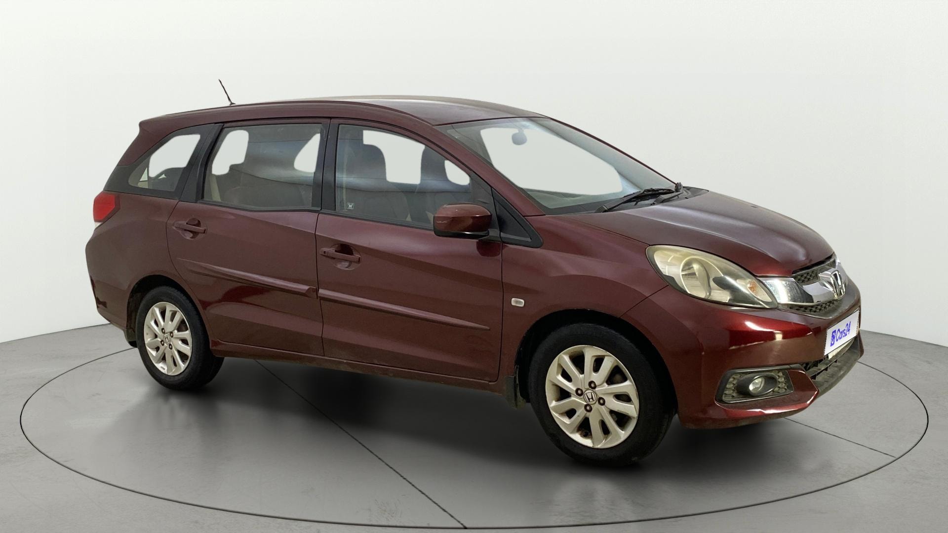 View 2015 Honda Mobilio E Diesel Image 22 Used 2015 Honda Mobilio E Diesel Image 22