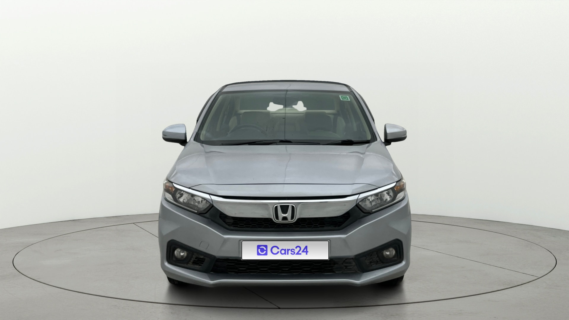 View 2019 Honda Amaze E MT Petrol BS IV Image 1 Used 2019 Honda Amaze E MT Petrol BS IV Image 1
