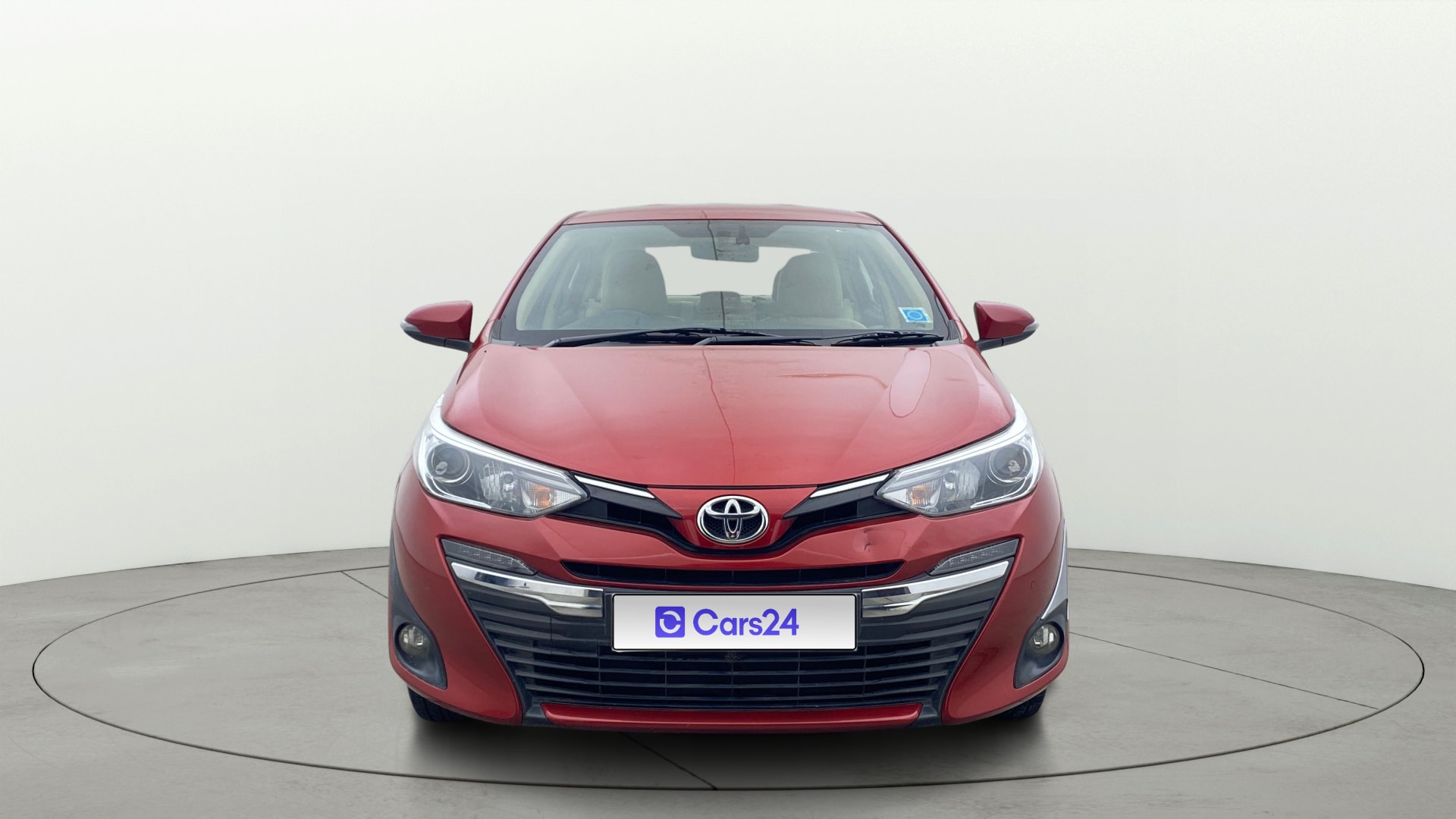 Used 2018 Toyota Yaris Used 2018 Toyota Yaris