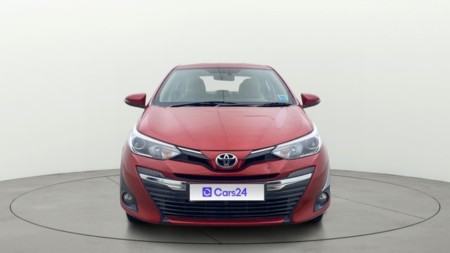 View Toyota Yaris Image 1 Used Toyota Yaris Image 1