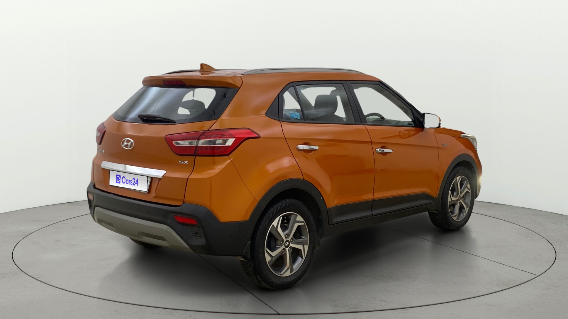 Used 2019 Hyundai Creta Used 2019 Hyundai Creta