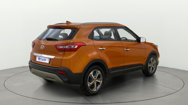 View Hyundai Creta Image 46 Used Hyundai Creta Image 46