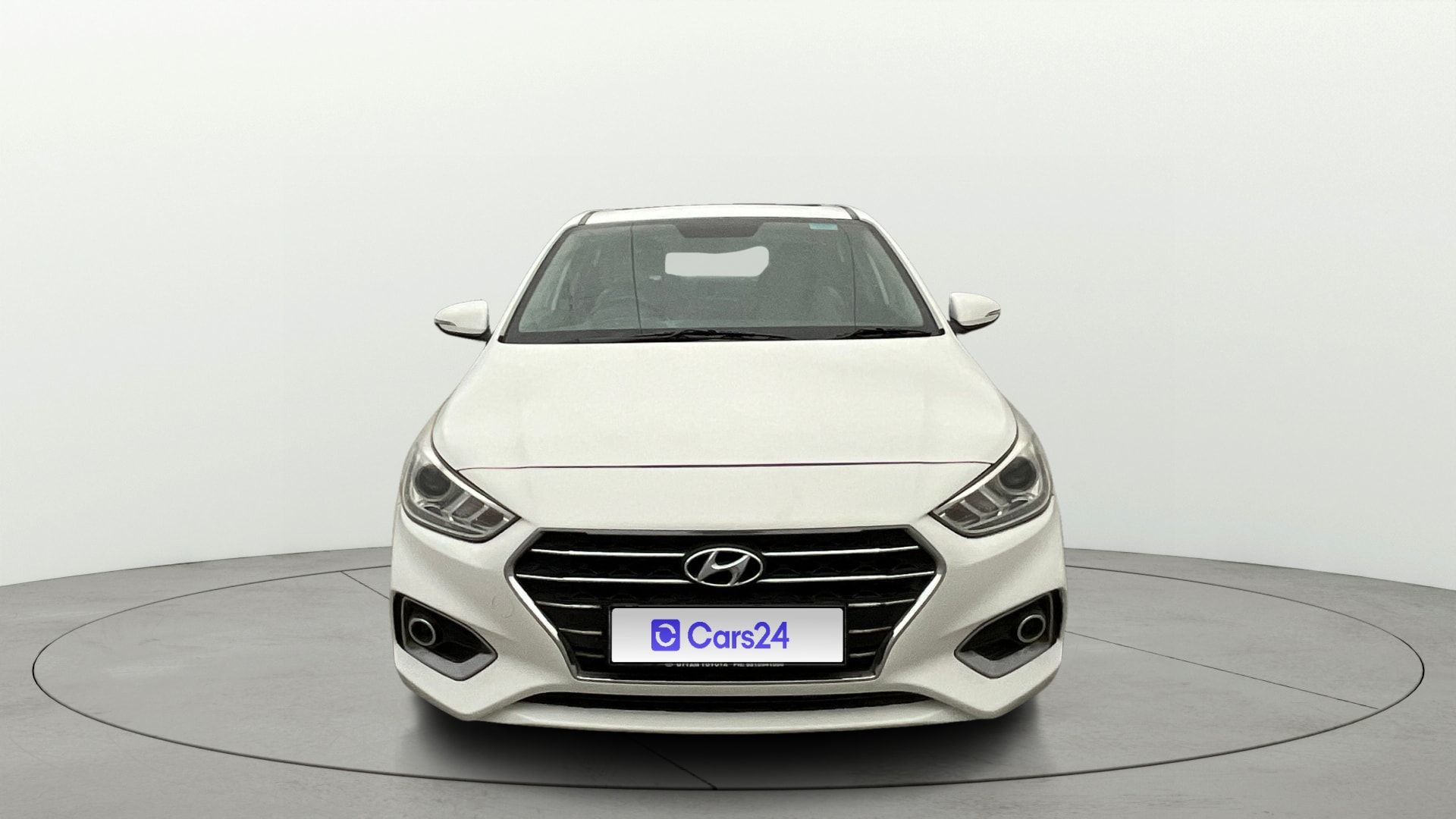 Used 2019 Hyundai Verna Used 2019 Hyundai Verna