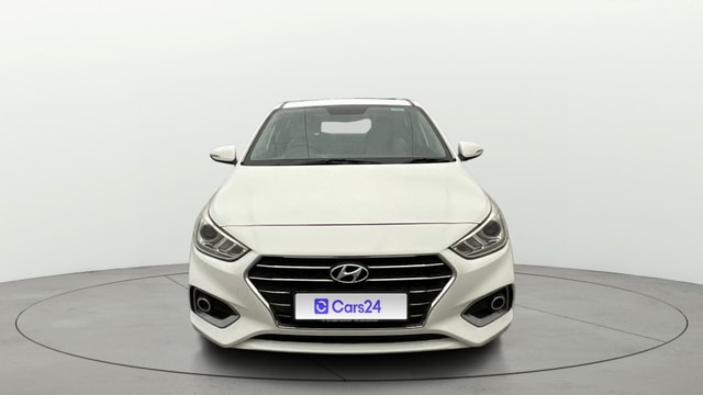 View Hyundai Verna Image 1 Used Hyundai Verna Image 1