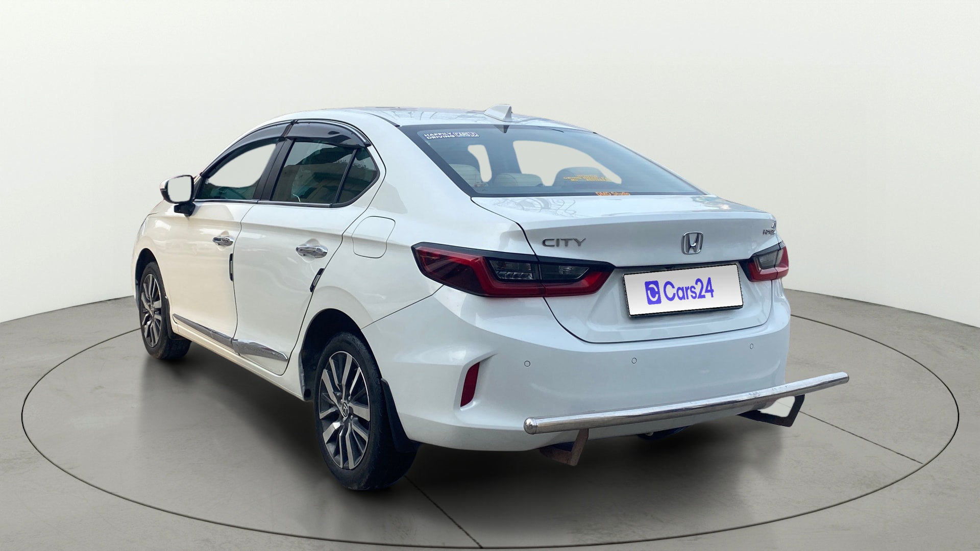 Used 2022 Honda City ZX Used 2022 Honda City ZX