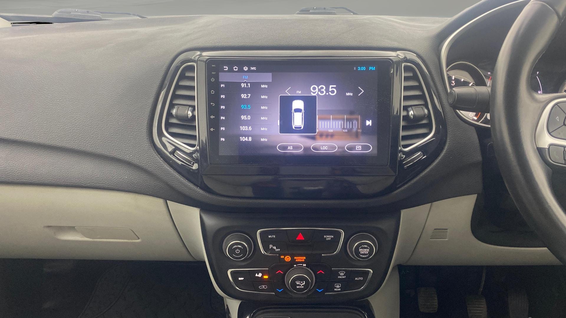 View 2019 Jeep Compass Limited 4X4 2.0 Diesel BS IV Image 17 Used 2019 Jeep Compass Limited 4X4 2.0 Diesel BS IV Image 17