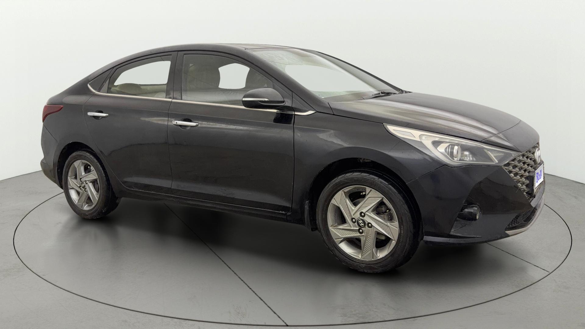 Used 2021 Hyundai Verna Used 2021 Hyundai Verna
