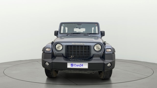 View Mahindra Thar Image 1 Used Mahindra Thar Image 1