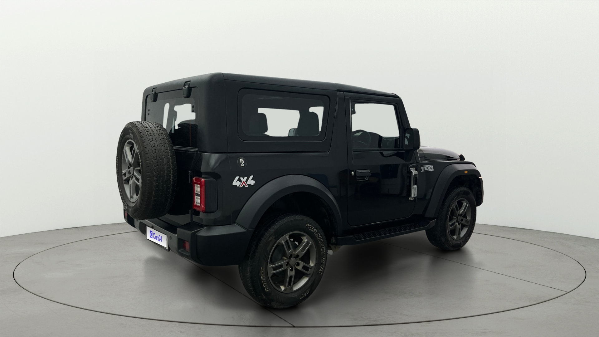 Used 2022 Mahindra Thar Used 2022 Mahindra Thar