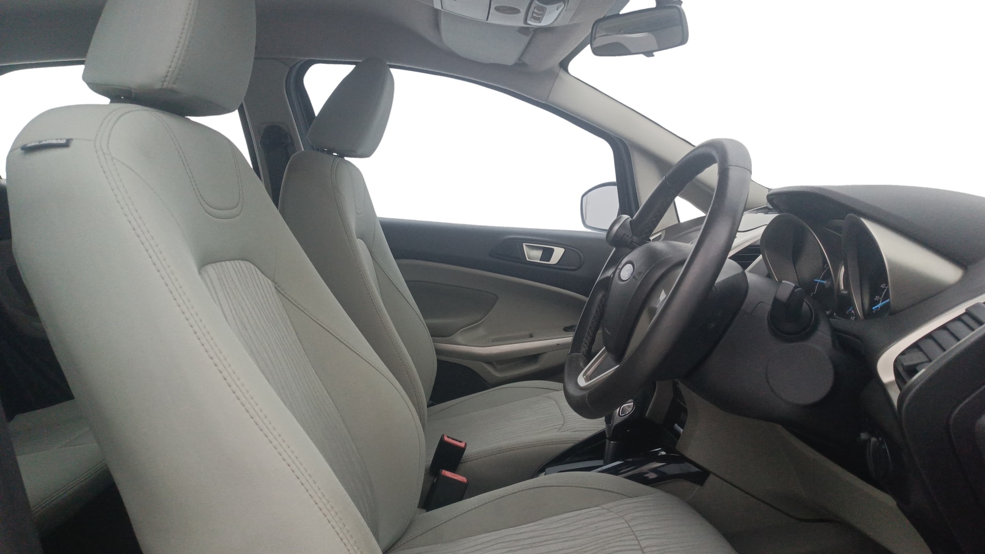 Used 2015 Ford EcoSport Used 2015 Ford EcoSport