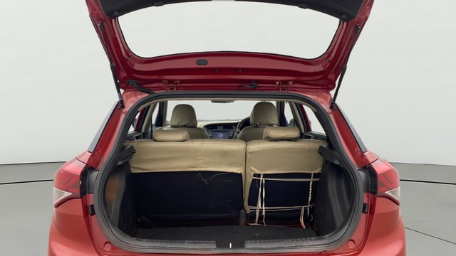 View Hyundai Elite i20 Image 38 Used Hyundai Elite i20 Image 38