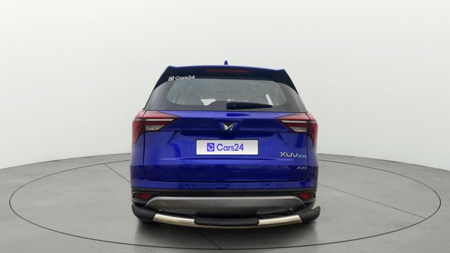 View Mahindra XUV700 Image 39 Used Mahindra XUV700 Image 39