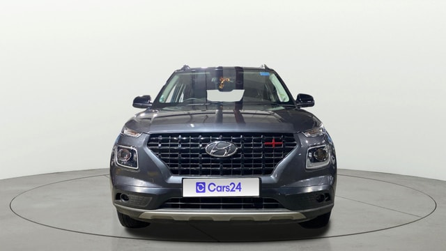 View Hyundai Venue Image 1 Used Hyundai Venue Image 1