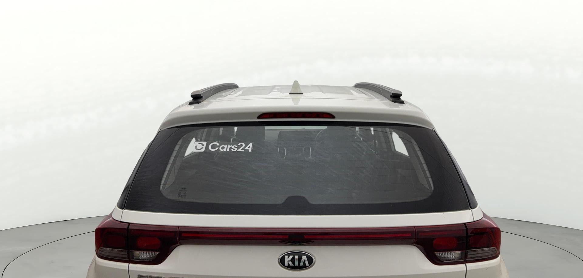 View 2021 Kia Sonet HTK Plus DCT Petrol Image 4 Used 2021 Kia Sonet HTK Plus DCT Petrol Image 4