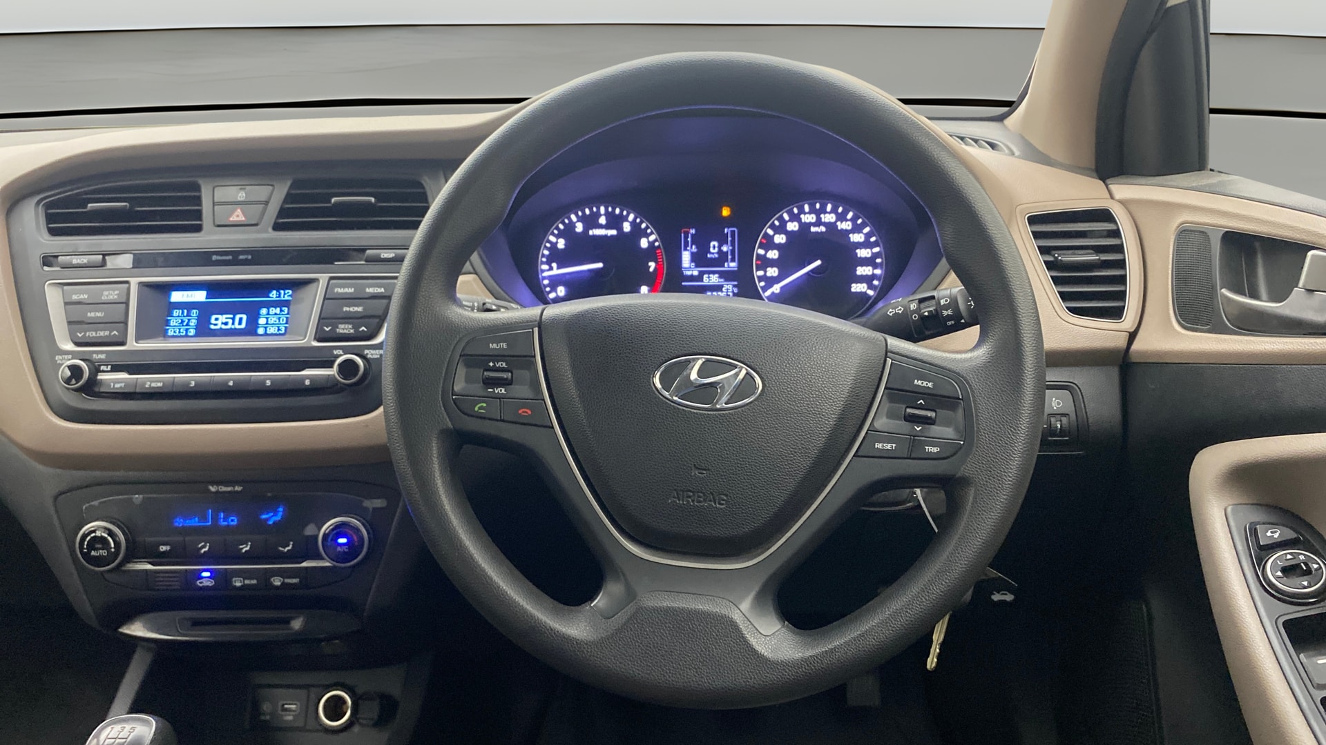 Used 2017 Hyundai Elite i20 Used 2017 Hyundai Elite i20