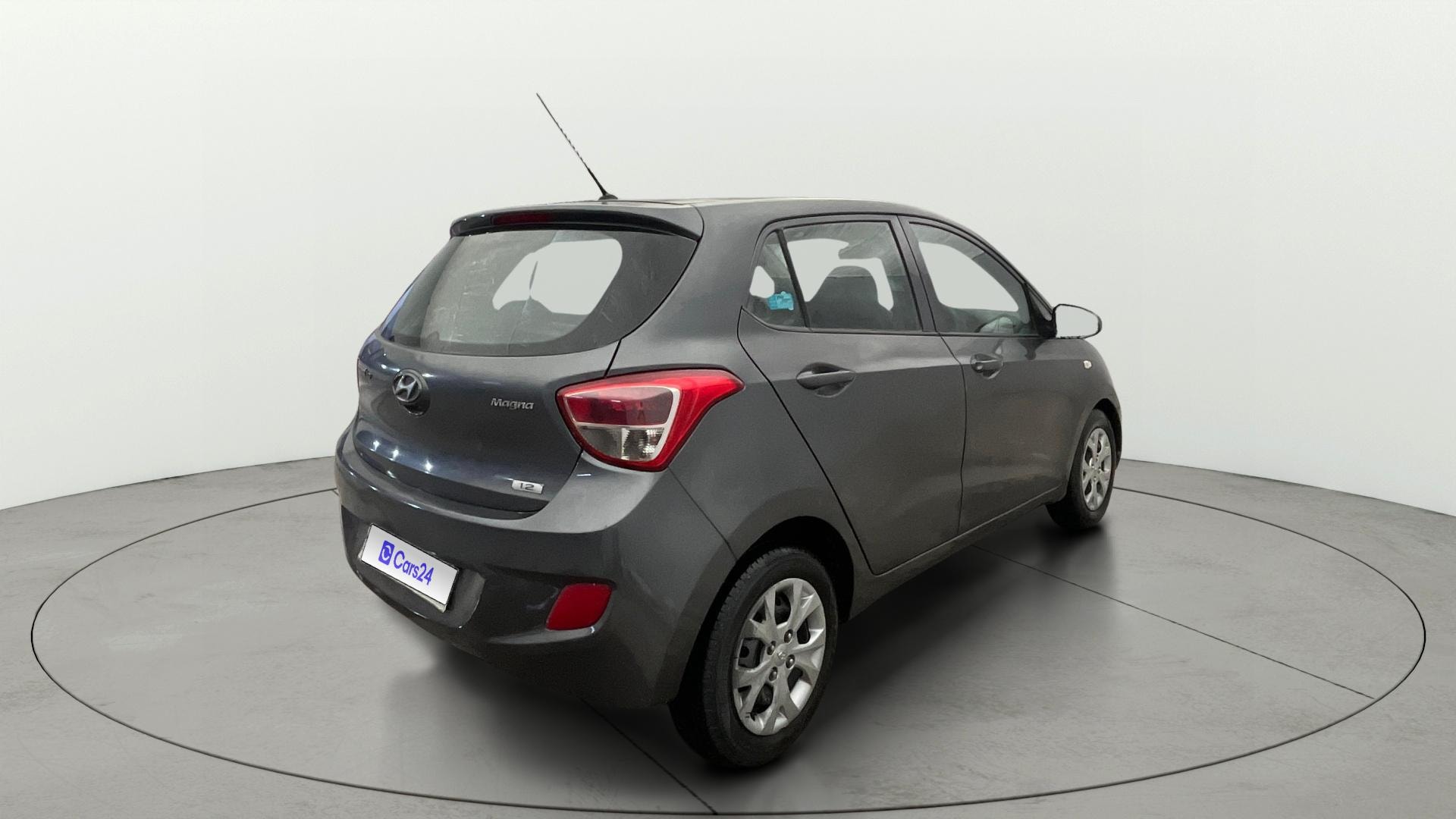 View 2015 Hyundai Grand i10 Magna 1.2 Kappa VTVT Image 41 Used 2015 Hyundai Grand i10 Magna 1.2 Kappa VTVT Image 41
