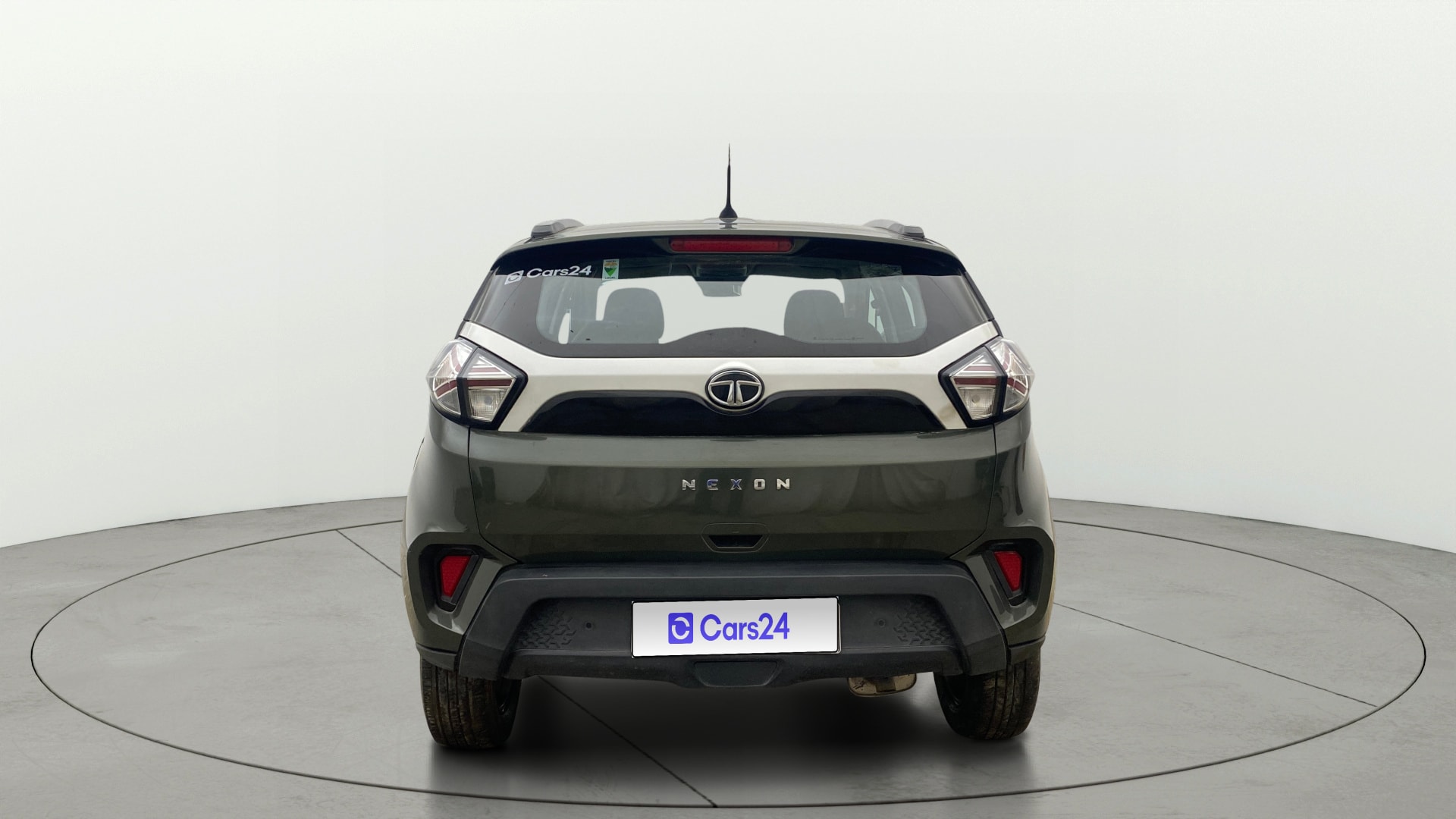 Used 2022 Tata Nexon Used 2022 Tata Nexon