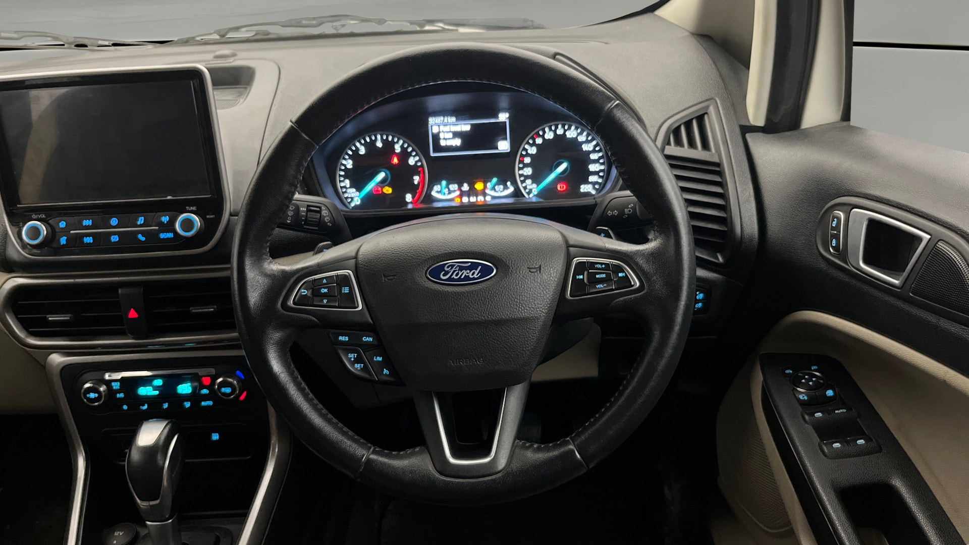 View 2020 Ford EcoSport 1.5 TDCi Diesel Ambiente BS IV Image 13 Used 2020 Ford EcoSport 1.5 TDCi Diesel Ambiente BS IV Image 13