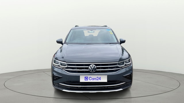 View Volkswagen Tiguan Image 1 Used Volkswagen Tiguan Image 1