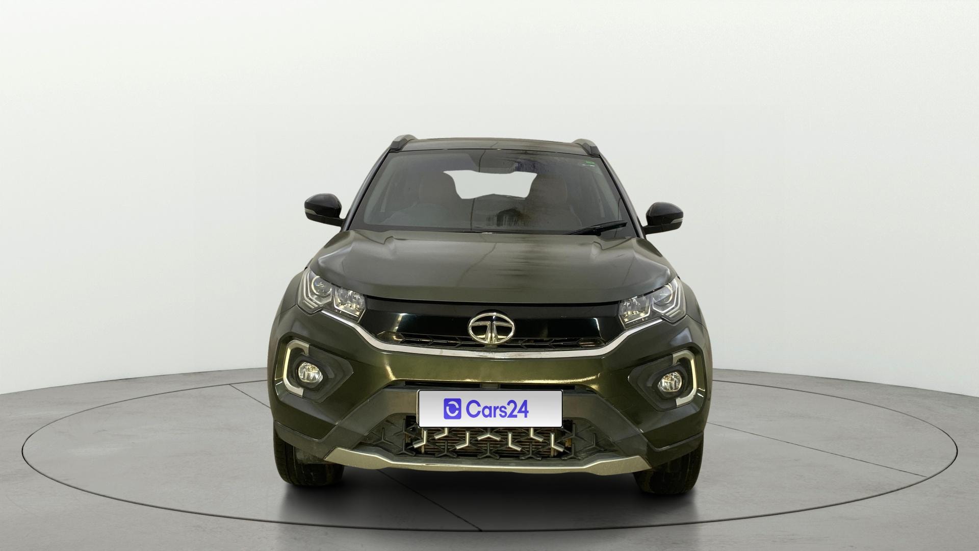 Used 2021 Tata Nexon Used 2021 Tata Nexon