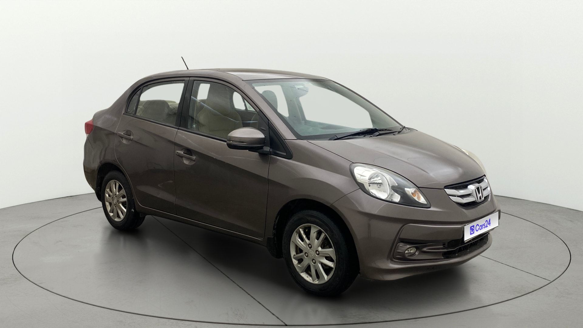 View 2015 Honda Amaze E MT Petrol BS IV Image 21 Used 2015 Honda Amaze E MT Petrol BS IV Image 21
