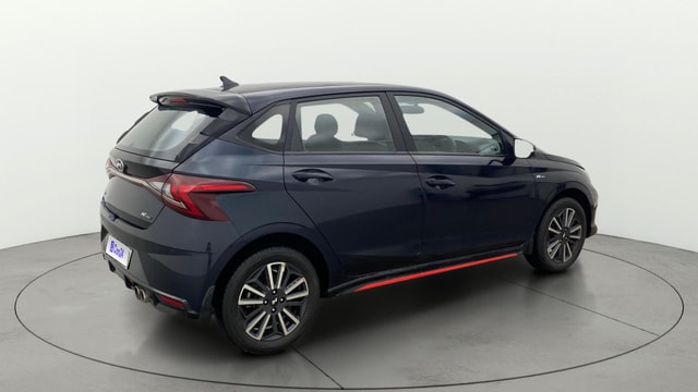 View Hyundai Elite i20 Image 44 Used Hyundai Elite i20 Image 44
