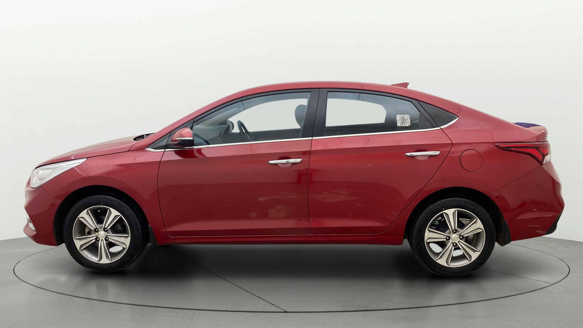 Used 2018 Hyundai Verna Used 2018 Hyundai Verna