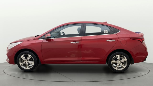 View Hyundai Verna Image 6 Used Hyundai Verna Image 6
