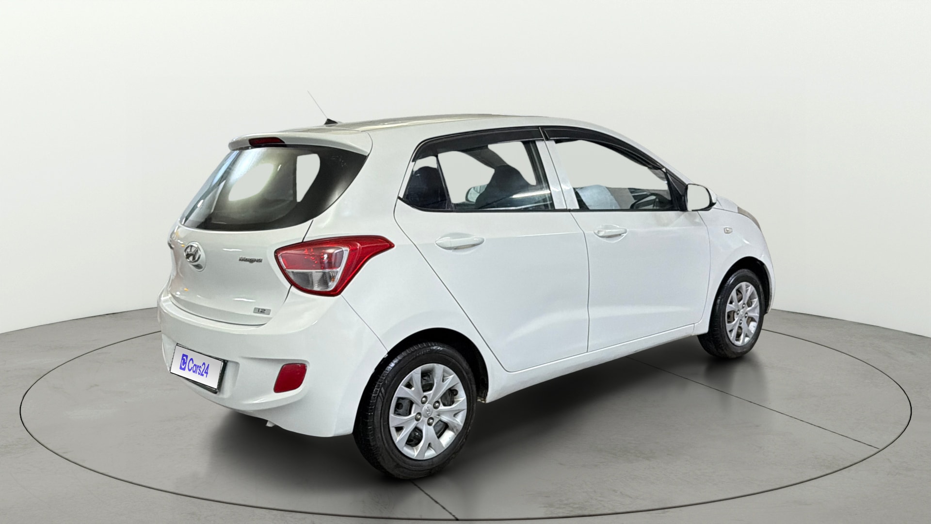 View 2016 Hyundai Grand i10 Magna 1.2 Kappa VTVT Image 41 Used 2016 Hyundai Grand i10 Magna 1.2 Kappa VTVT Image 41