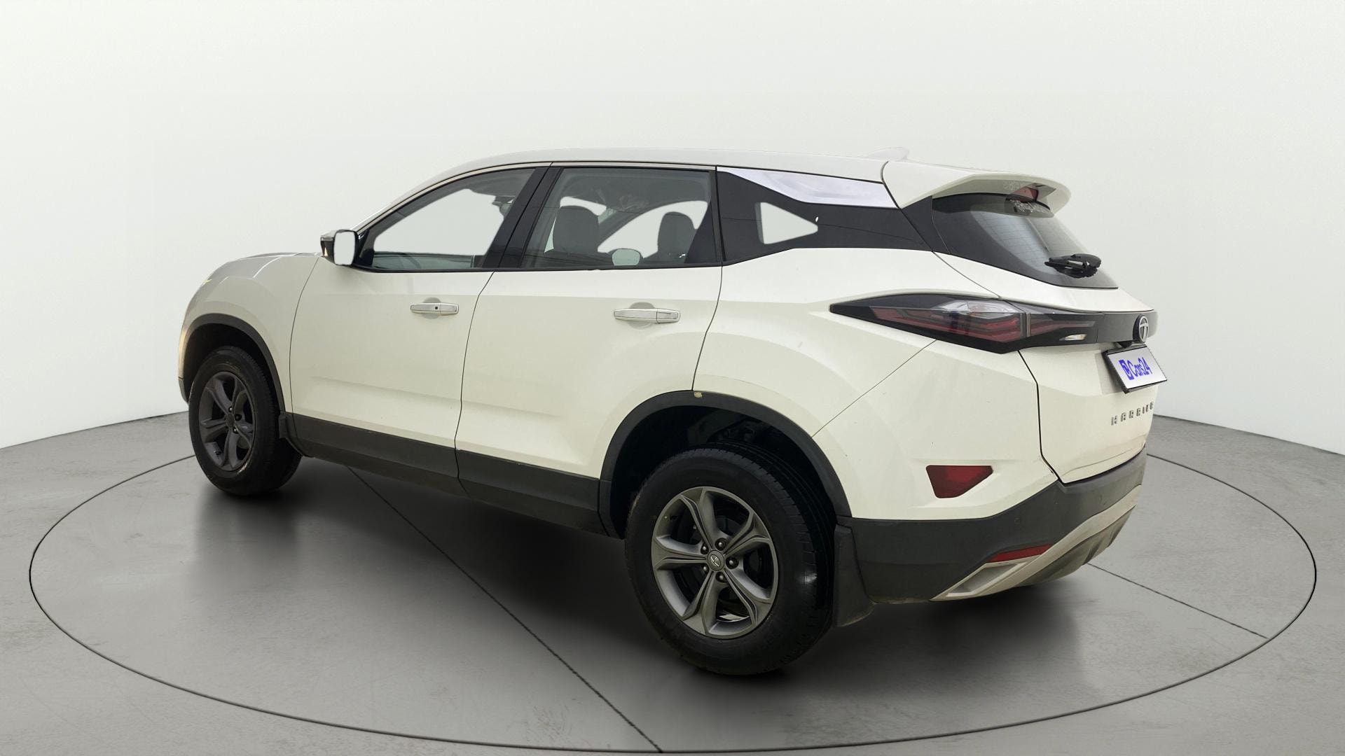 View 2020 Tata Harrier XE Image 2 Used 2020 Tata Harrier XE Image 2