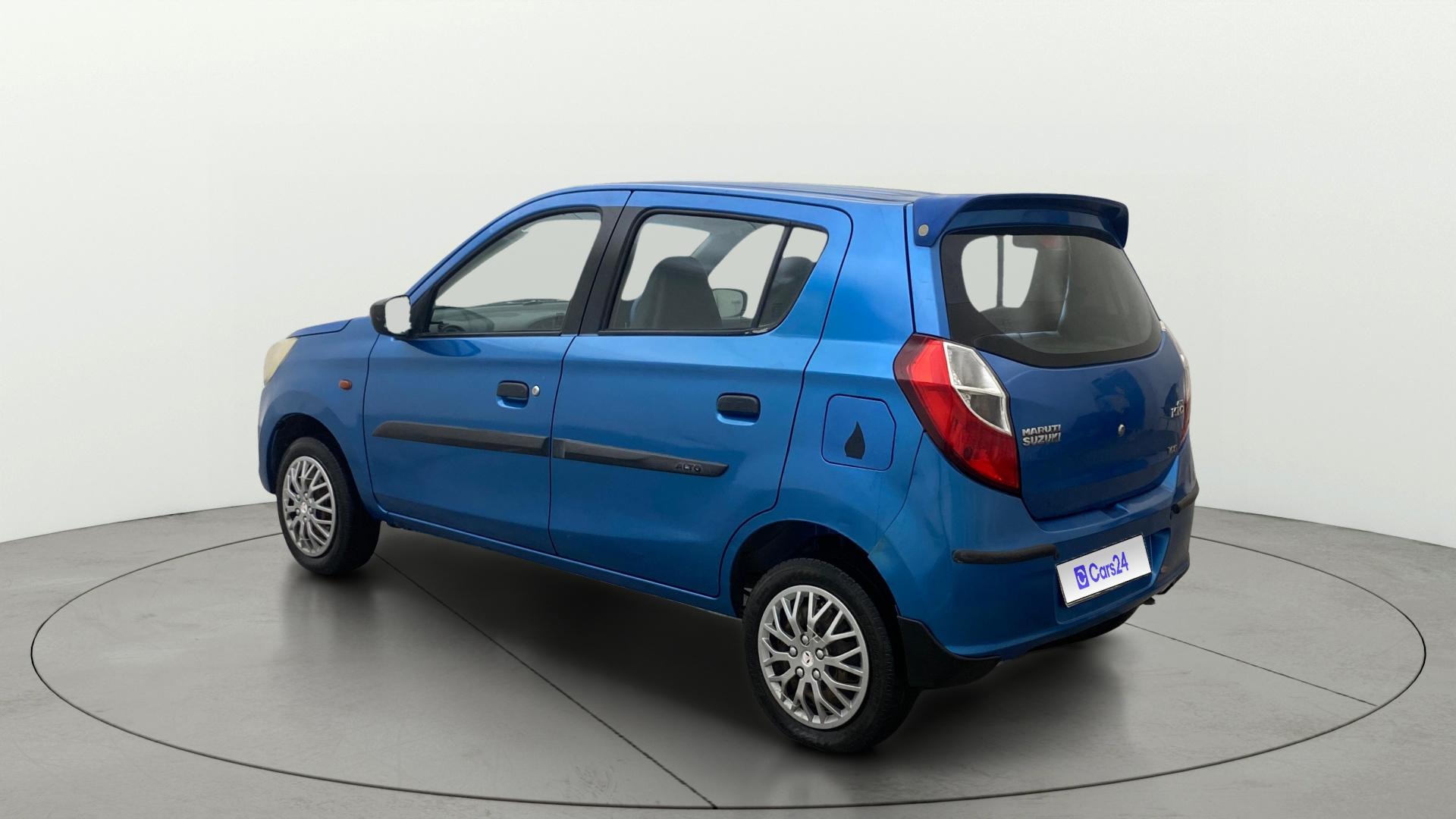 View 2016 Maruti Suzuki Alto K10 LX Image 2 Used 2016 Maruti Suzuki Alto K10 LX Image 2