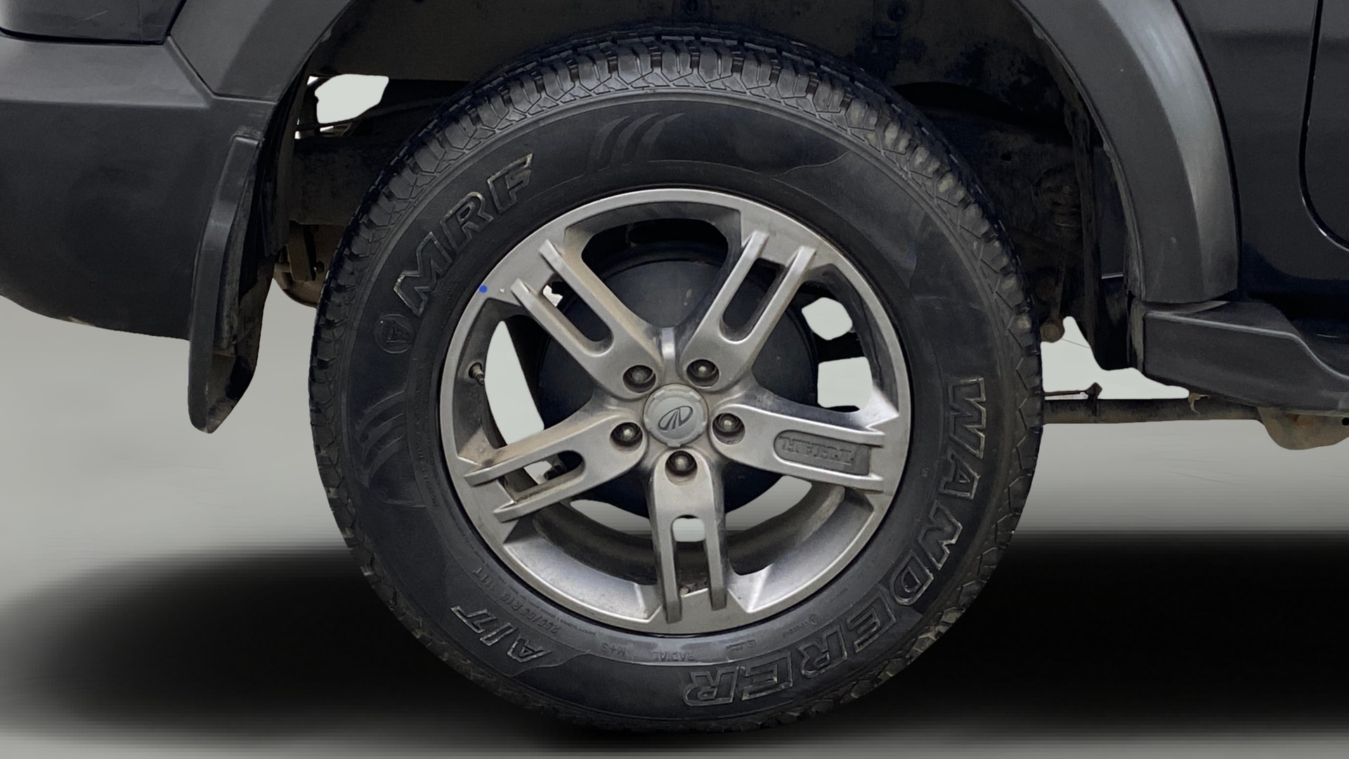 View 2021 Mahindra Thar AX Standard Manual Soft Top 6 Seater Image 23 Used 2021 Mahindra Thar AX Standard Manual Soft Top 6 Seater Image 23