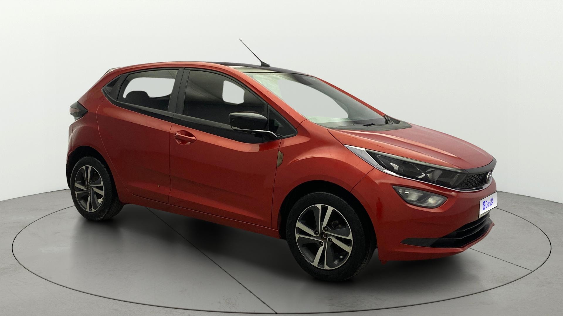 Used 2020 Tata Altroz Used 2020 Tata Altroz