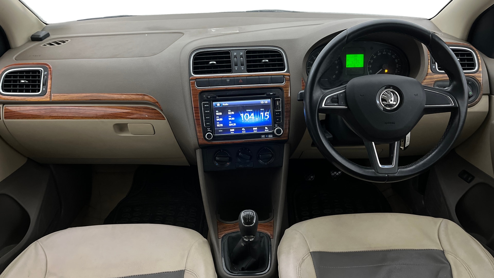 Used 2014 Skoda Rapid Used 2014 Skoda Rapid