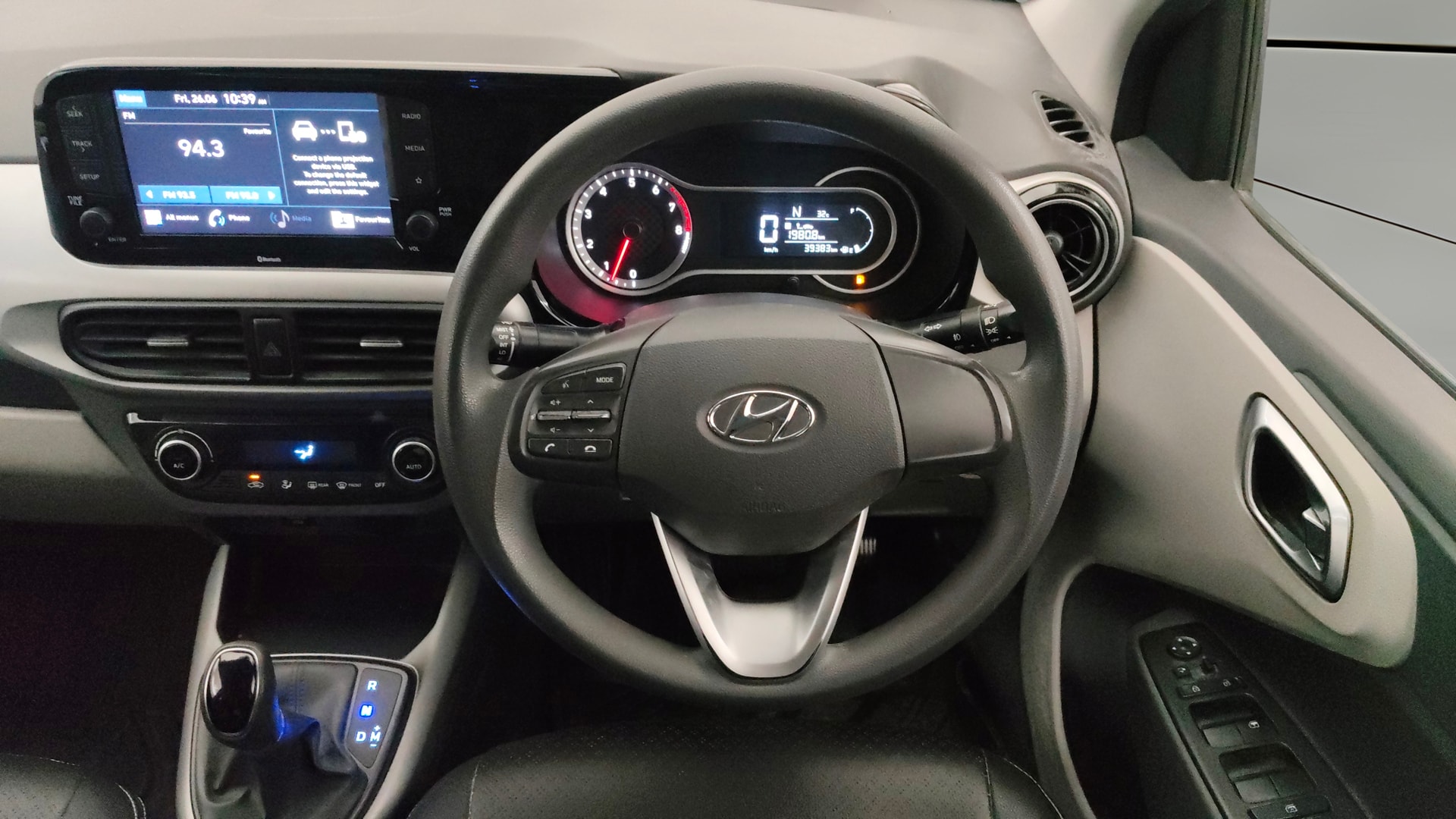 View 2020 Hyundai Grand i10 Nios Sportz Petrol AMT Image 20 Used 2020 Hyundai Grand i10 Nios Sportz Petrol AMT Image 20