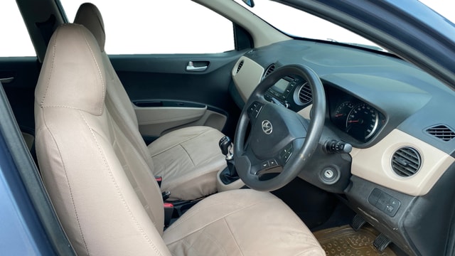 View Hyundai Grand i10 Image 19 Used Hyundai Grand i10 Image 19