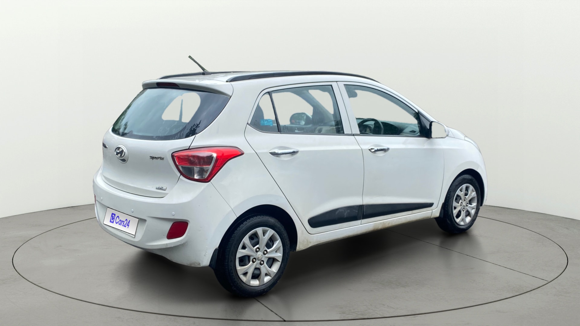 Used 2014 Hyundai Grand i10 Used 2014 Hyundai Grand i10