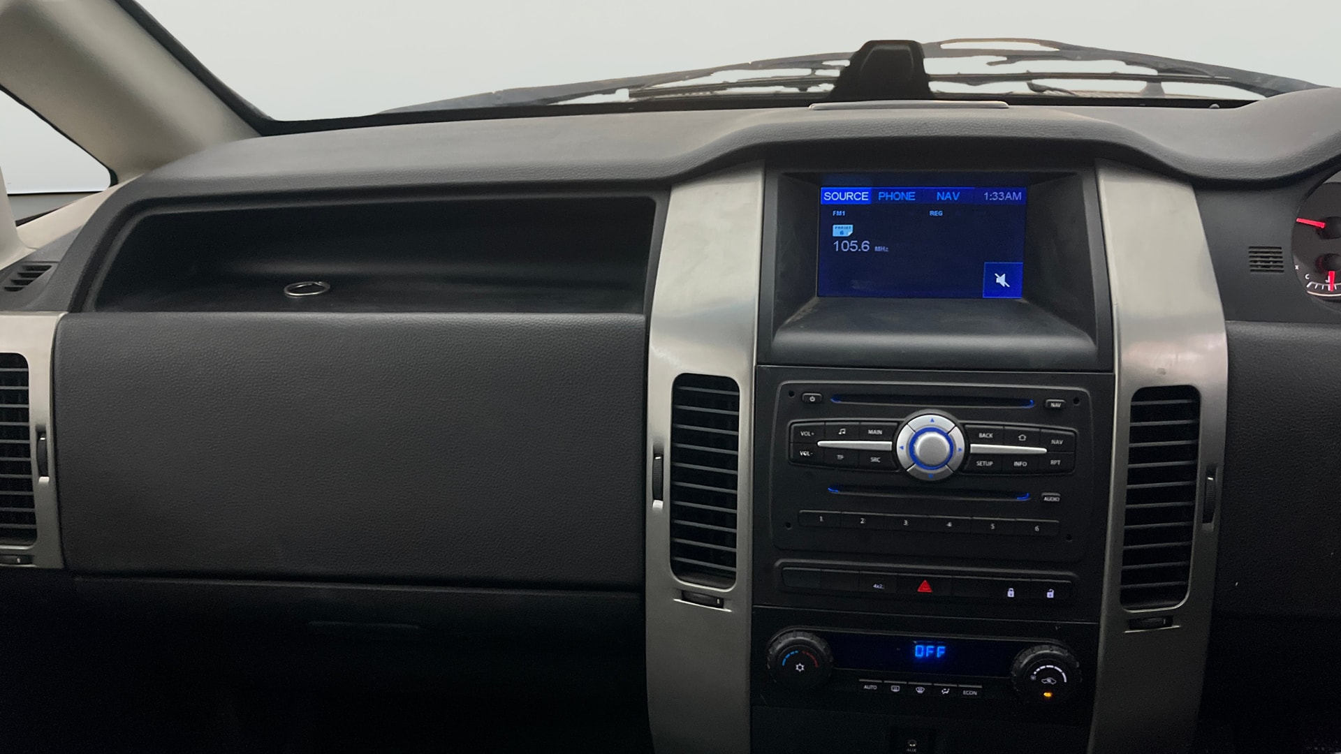 View 2014 Tata Aria Pride 4x4 Image 18 Used 2014 Tata Aria Pride 4x4 Image 18