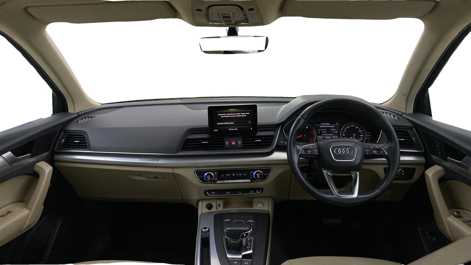 View 2020 Audi Q5 40 TDI Premium Plus Image 16 Used 2020 Audi Q5 40 TDI Premium Plus Image 16