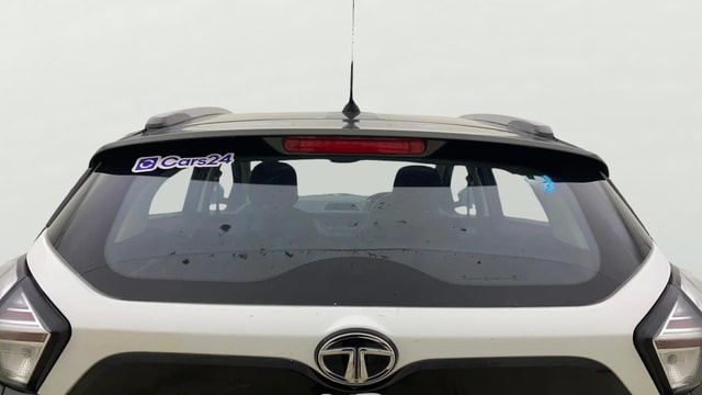 View Tata Nexon Image 4 Used Tata Nexon Image 4