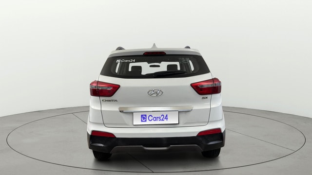 View Hyundai Creta Image 40 Used Hyundai Creta Image 40
