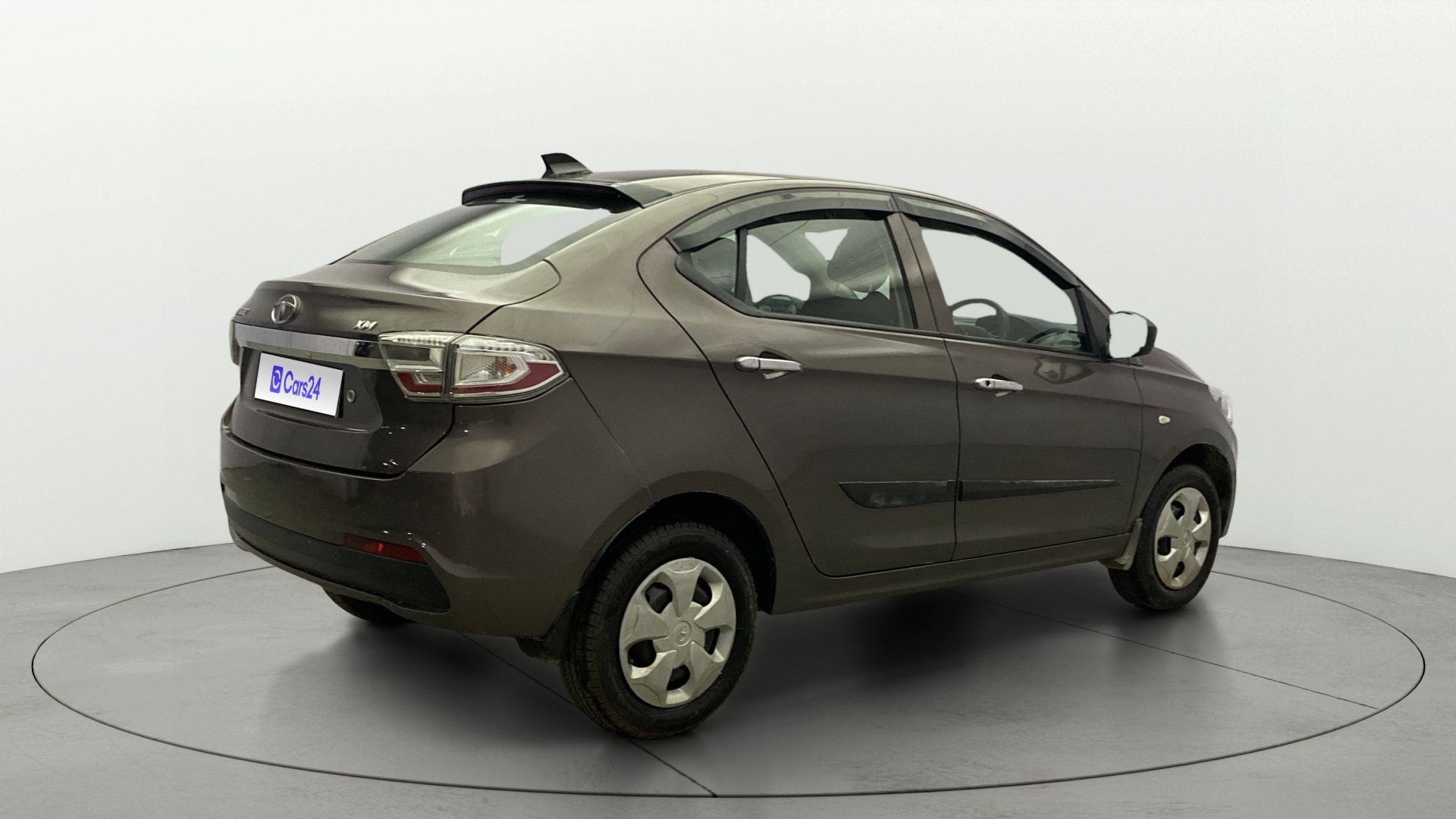 View 2020 Tata Tigor XE Diesel Image 41 Used 2020 Tata Tigor XE Diesel Image 41