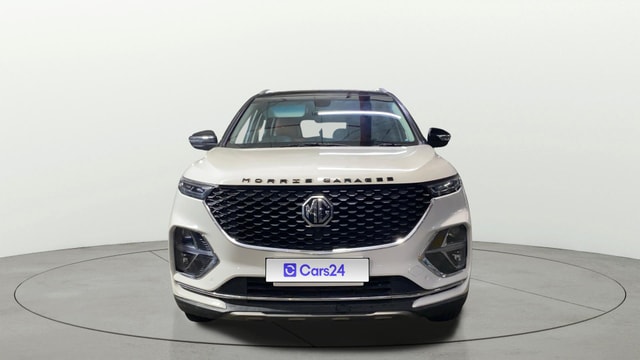 View MG Hector Plus Image 1 Used MG Hector Plus Image 1