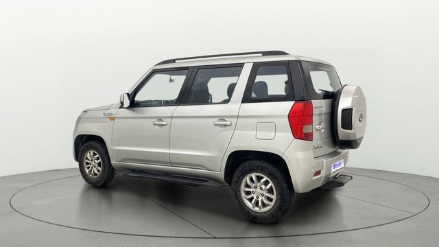 View Mahindra TUV300 Image 2 Used Mahindra TUV300 Image 2