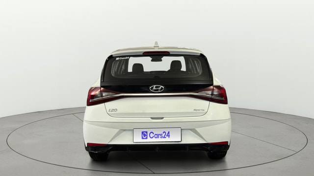 View Hyundai Elite i20 Image 40 Used Hyundai Elite i20 Image 40