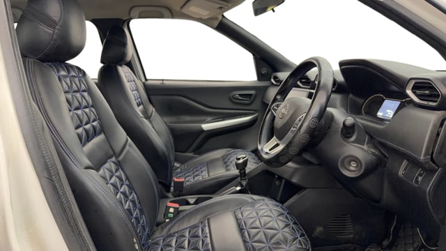 View Nissan Magnite Image 18 Used Nissan Magnite Image 18
