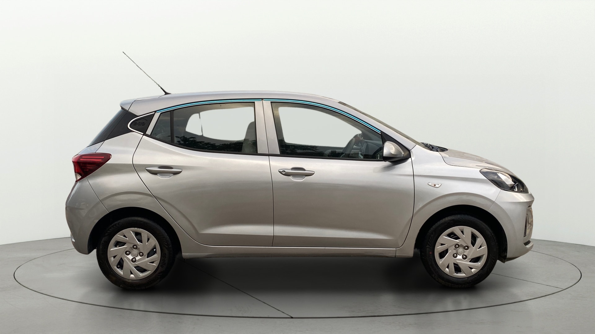View 2024 Hyundai Grand i10 Nios Magna Petrol Image 9 Used 2024 Hyundai Grand i10 Nios Magna Petrol Image 9