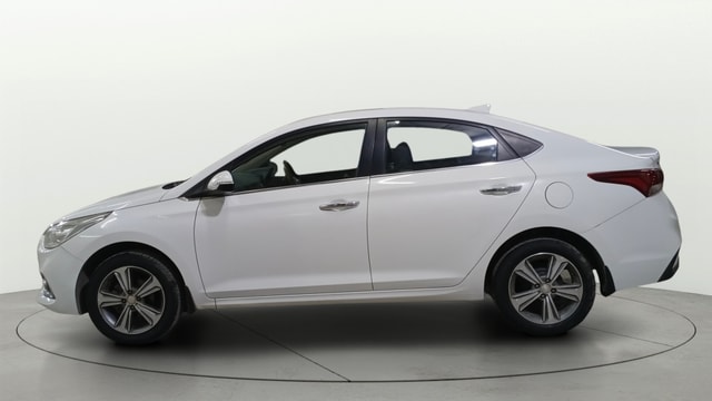View Hyundai Verna Image 6 Used Hyundai Verna Image 6